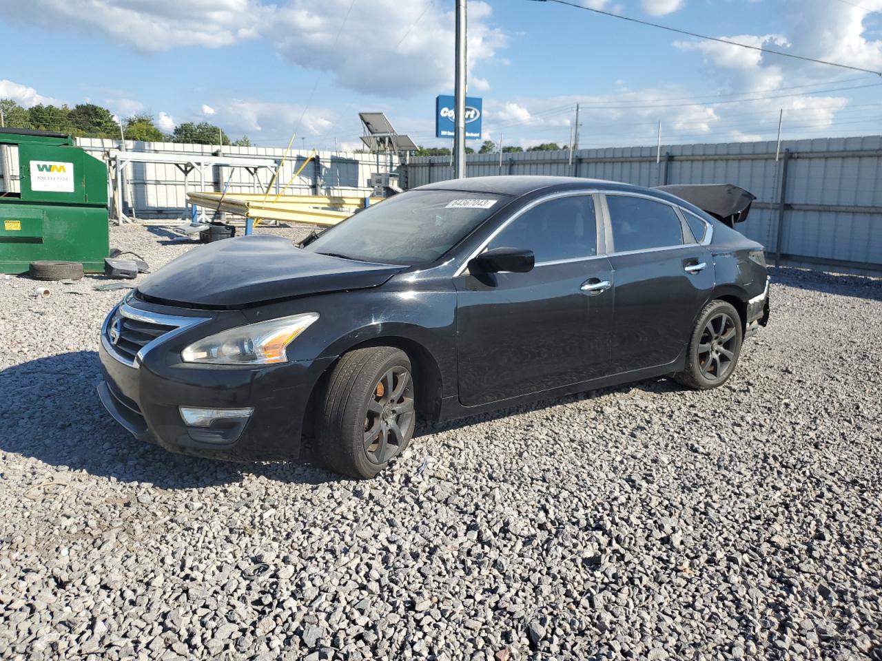 NISSAN ALTIMA 2014 1n4al3ap1ec193943