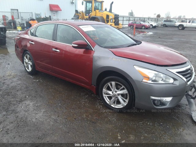 NISSAN ALTIMA 2014 1n4al3ap1ec195191