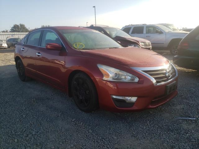 NISSAN ALTIMA 2.5 2014 1n4al3ap1ec198589