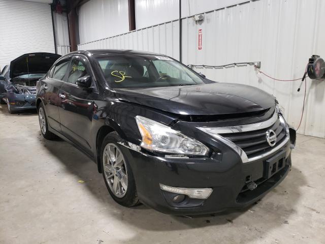 NISSAN ALTIMA 2.5 2014 1n4al3ap1ec199550