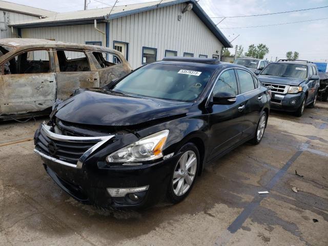 NISSAN ALTIMA 2.5 2014 1n4al3ap1ec262484