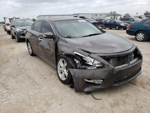 NISSAN ALTIMA 2.5 2014 1n4al3ap1ec263540