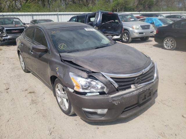 NISSAN ALTIMA 2.5 2014 1n4al3ap1ec265806