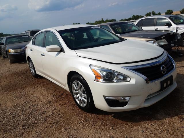 NISSAN ALTIMA 2.5 2014 1n4al3ap1ec266261