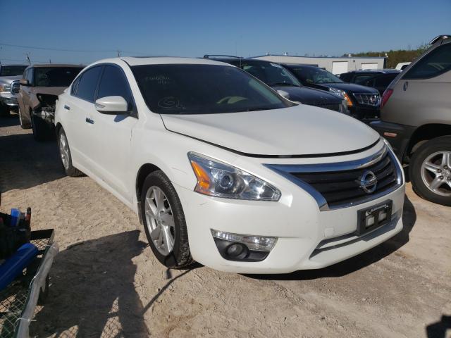 NISSAN ALTIMA 2.5 2014 1n4al3ap1ec266311