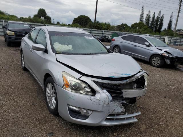 NISSAN ALTIMA 2.5 2014 1n4al3ap1ec266471