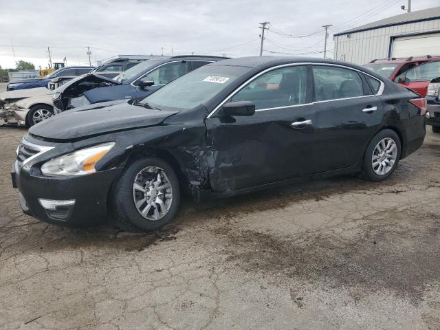 NISSAN ALTIMA 2.5 2014 1n4al3ap1ec268205