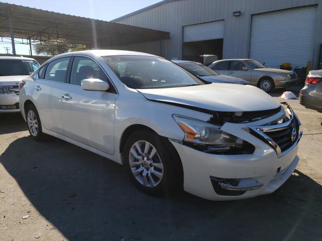 NISSAN ALTIMA 2.5 2014 1n4al3ap1ec269144