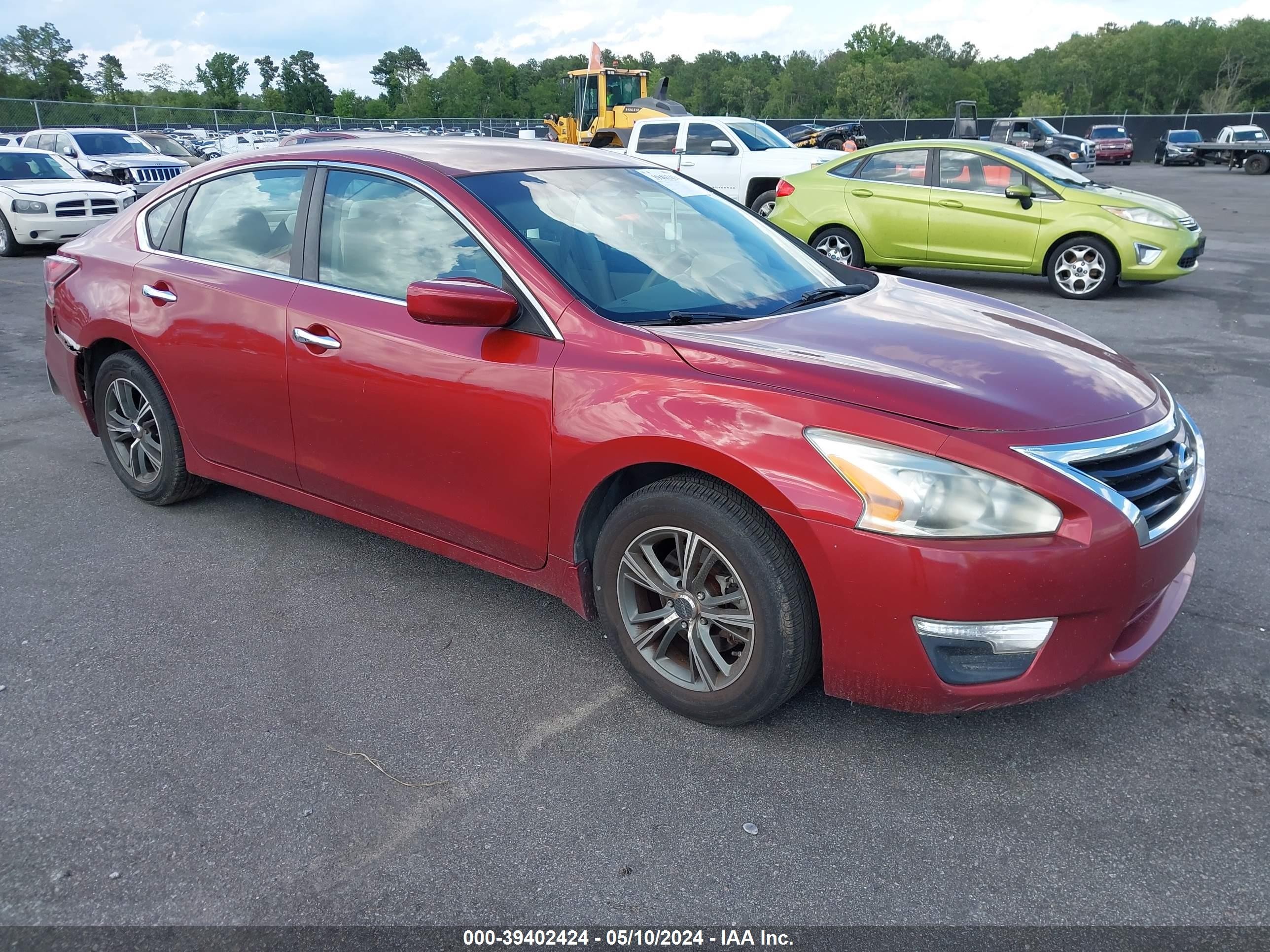 NISSAN ALTIMA 2014 1n4al3ap1ec269662