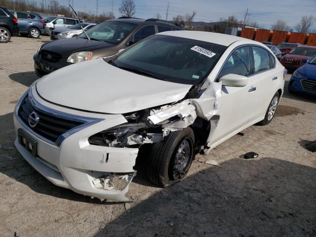 NISSAN ALTIMA 2.5 2014 1n4al3ap1ec271539