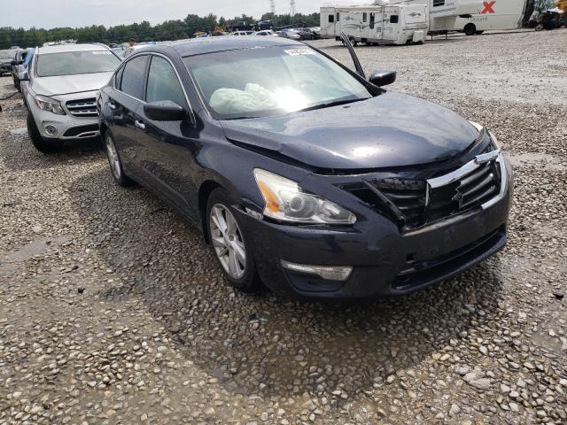 NISSAN ALTIMA 2.5 2014 1n4al3ap1ec272934