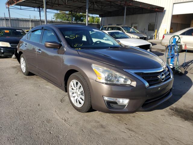 NISSAN ALTIMA 2.5 2014 1n4al3ap1ec272965