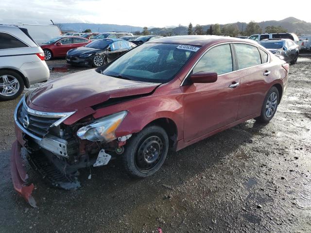 NISSAN ALTIMA 2.5 2014 1n4al3ap1ec273646