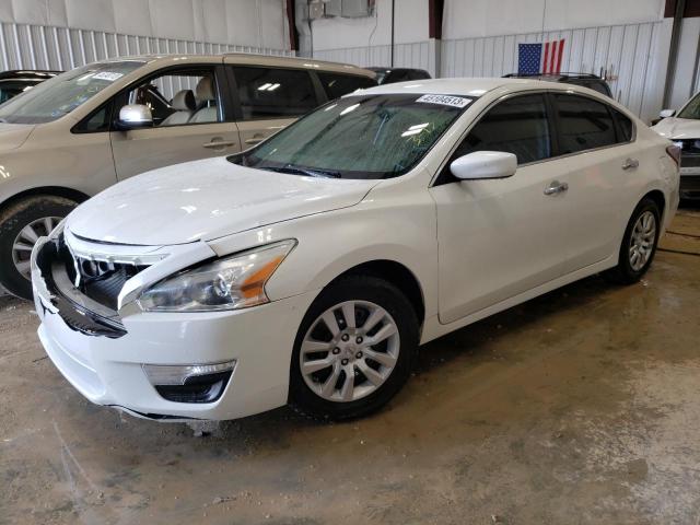 NISSAN ALTIMA 2.5 2014 1n4al3ap1ec275025