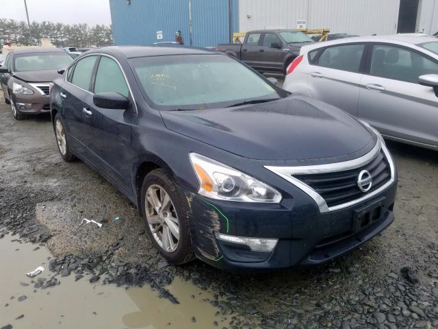 NISSAN ALTIMA 2.5 2014 1n4al3ap1ec279687