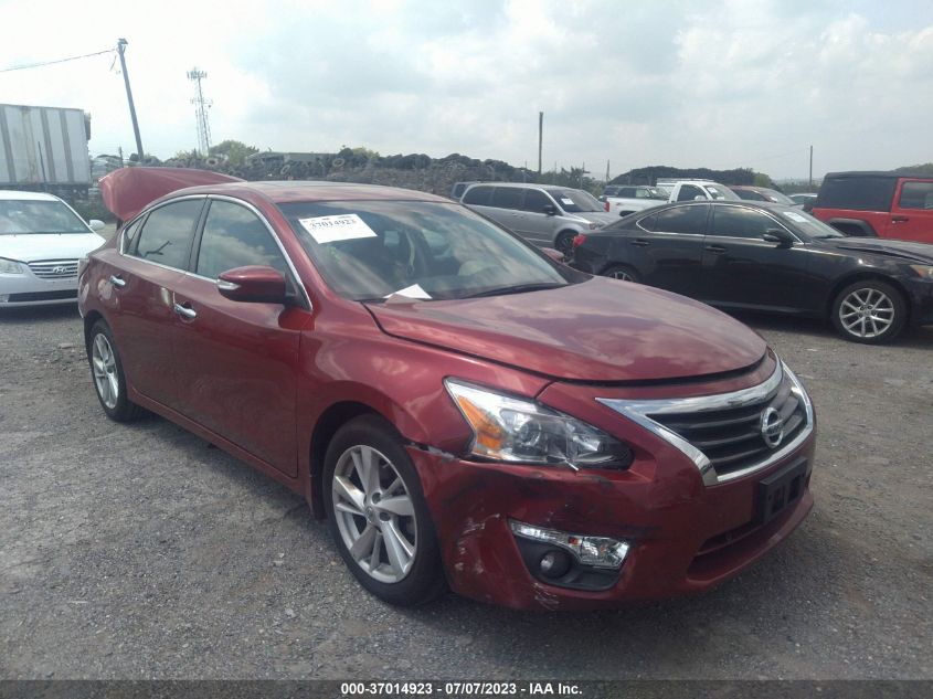 NISSAN ALTIMA 2014 1n4al3ap1ec279804