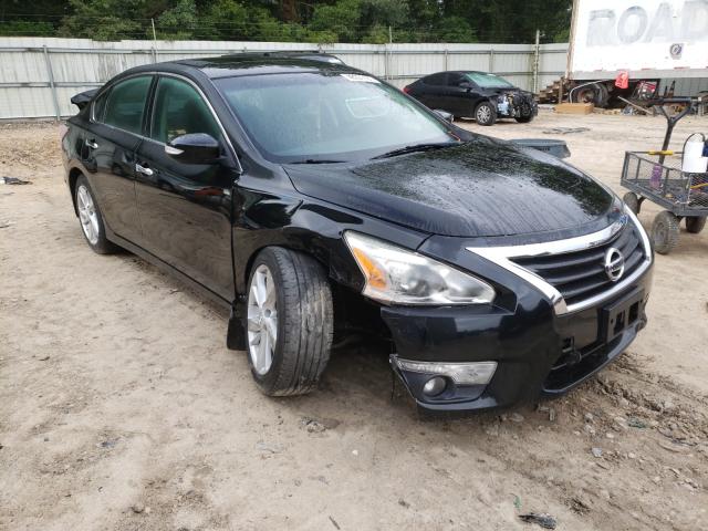 NISSAN ALTIMA 2.5 2014 1n4al3ap1ec279866