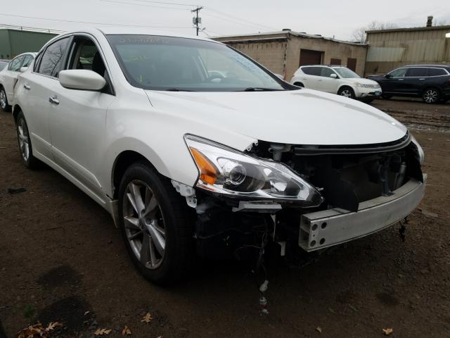 NISSAN ALTIMA 2.5 2014 1n4al3ap1ec280421