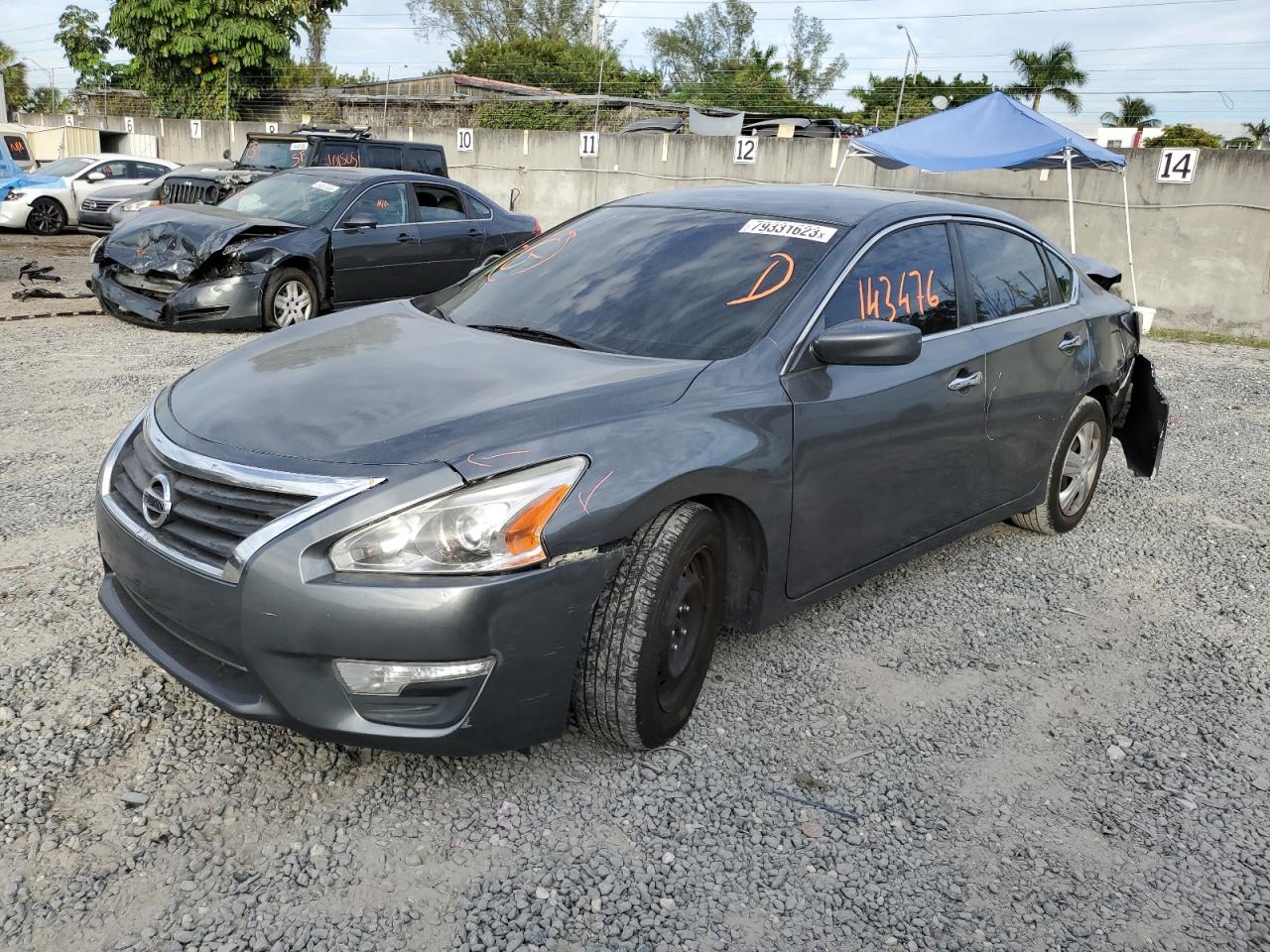 NISSAN ALTIMA 2014 1n4al3ap1ec282122