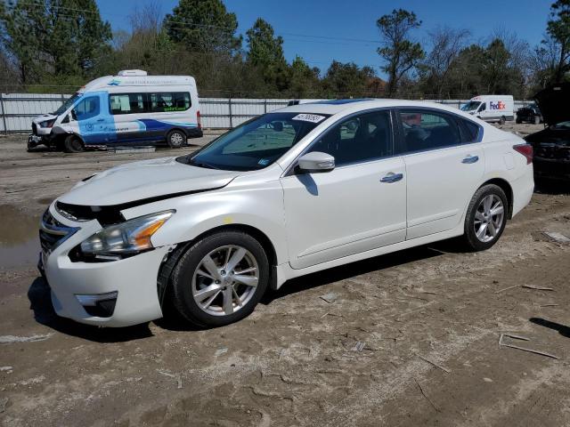 NISSAN ALTIMA 2.5 2014 1n4al3ap1ec283447