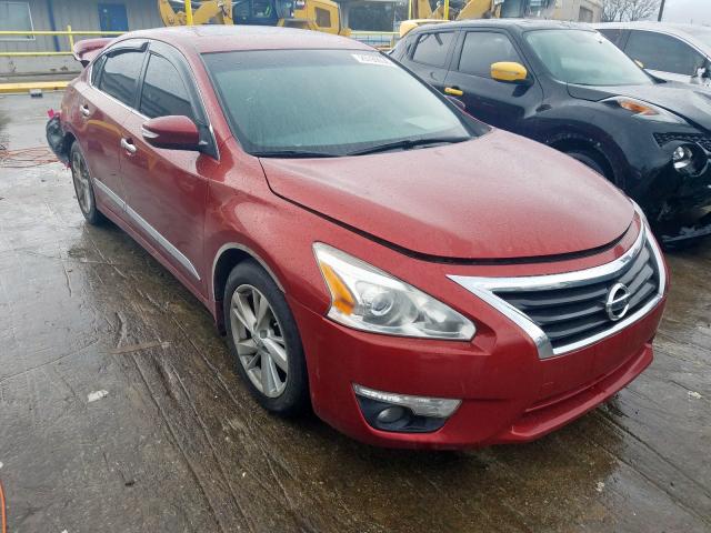 NISSAN ALTIMA 2.5 2014 1n4al3ap1ec283917