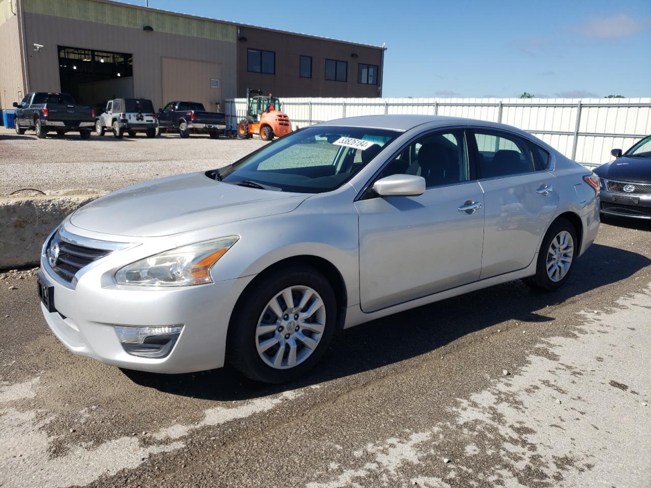 NISSAN ALTIMA 2014 1n4al3ap1ec285005