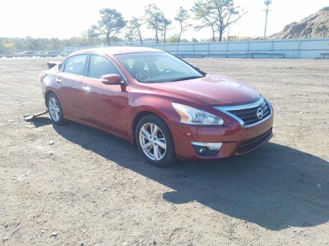 NISSAN ALTIMA 2.5 2014 1n4al3ap1ec285862