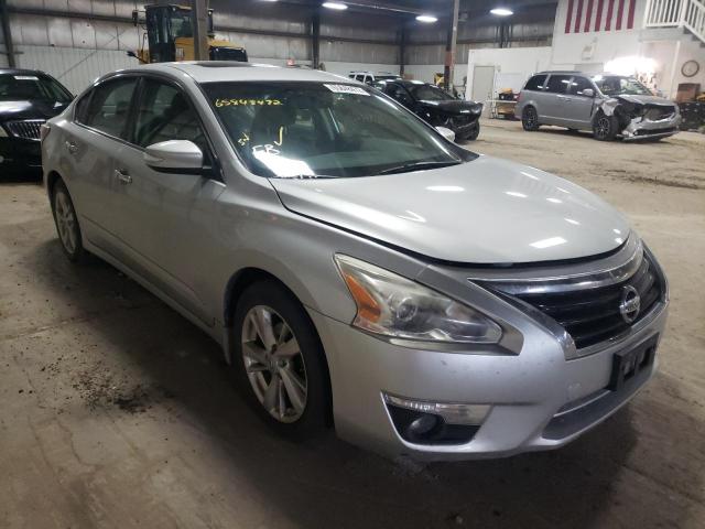 NISSAN ALTIMA 2.5 2014 1n4al3ap1ec286395