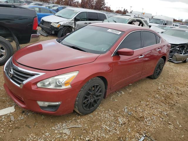 NISSAN ALTIMA 2.5 2014 1n4al3ap1ec289040