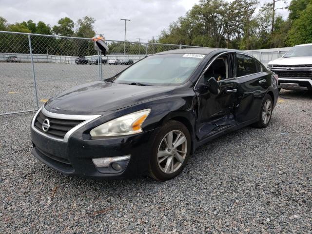 NISSAN ALTIMA 2.5 2014 1n4al3ap1ec289118