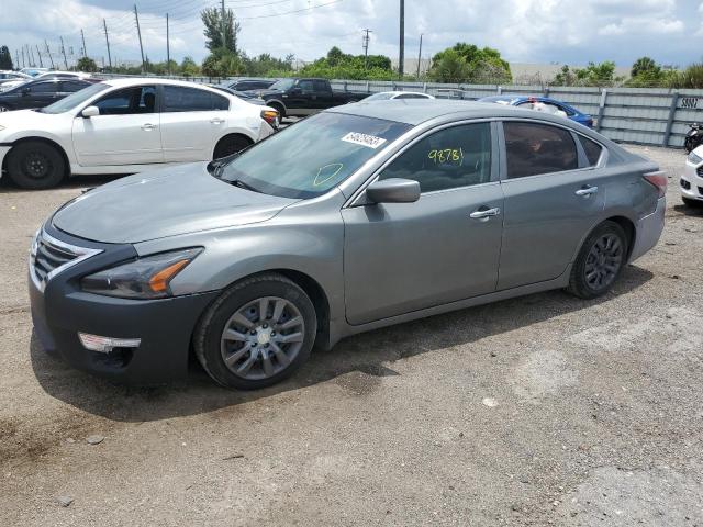 NISSAN ALTIMA 2.5 2014 1n4al3ap1ec290205