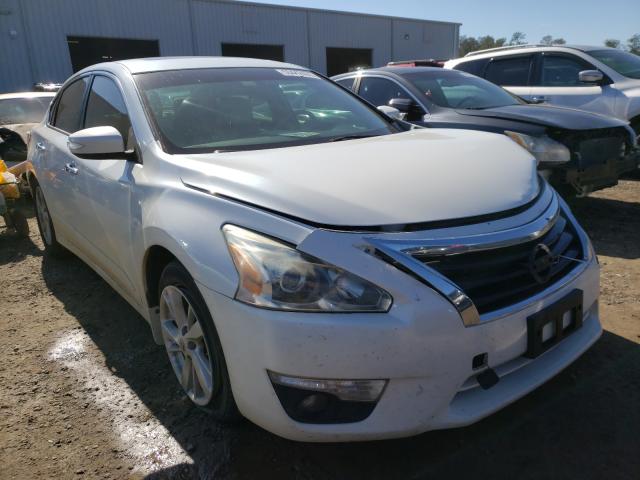 NISSAN ALTIMA 2.5 2014 1n4al3ap1ec291712