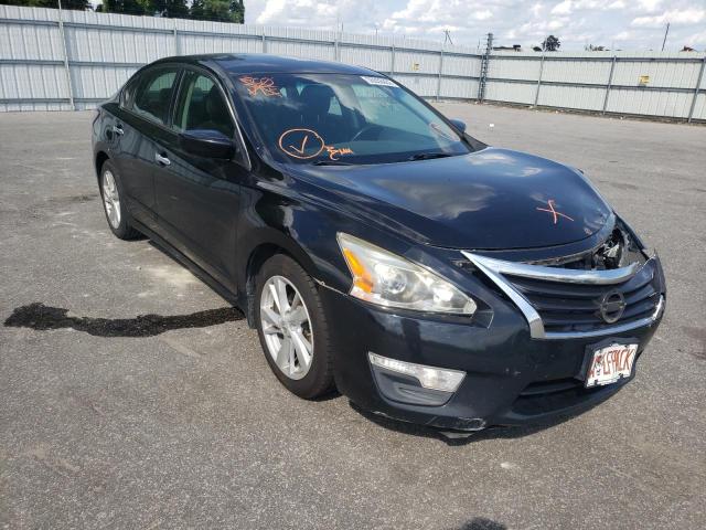 NISSAN ALTIMA 2.5 2014 1n4al3ap1ec293542