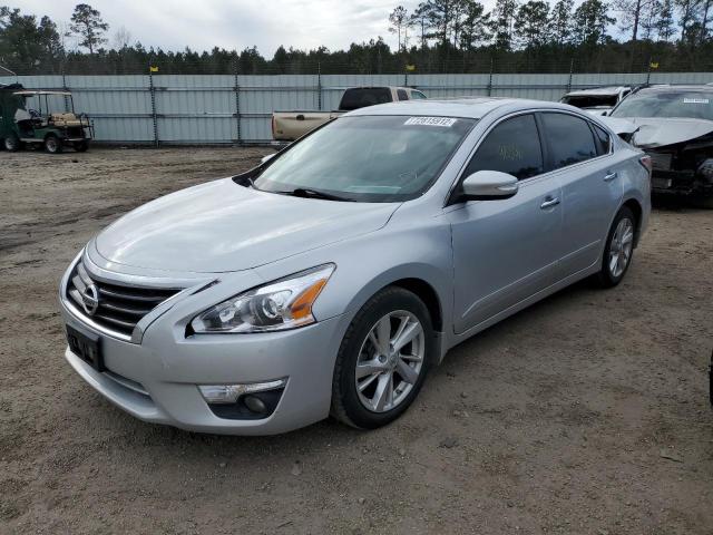 NISSAN ALTIMA 2.5 2014 1n4al3ap1ec293895