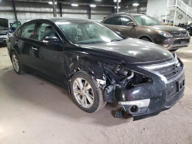 NISSAN ALTIMA 2.5 2014 1n4al3ap1ec294142