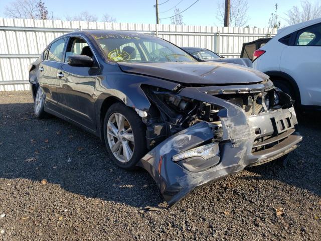 NISSAN ALTIMA 2.5 2014 1n4al3ap1ec296442