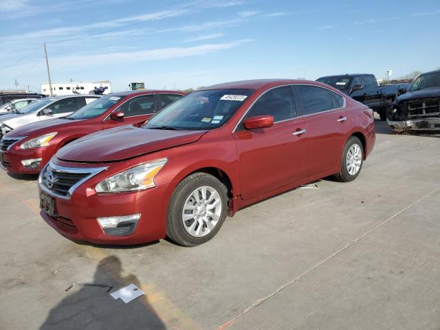 NISSAN ALTIMA 2.5 2014 1n4al3ap1ec297395