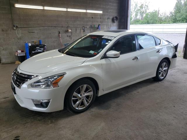 NISSAN ALTIMA 2.5 2014 1n4al3ap1ec297560