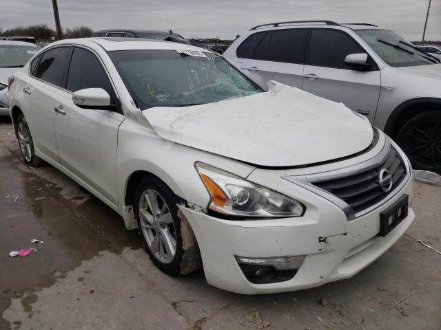 NISSAN ALTIMA 2.5 2014 1n4al3ap1ec297638