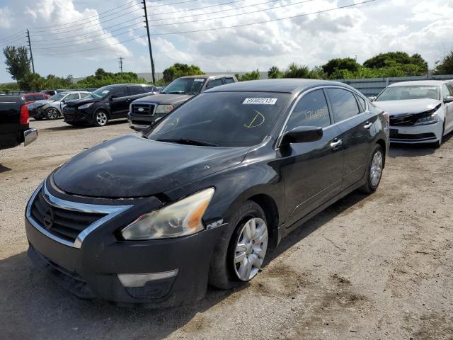 NISSAN ALTIMA 2.5 2014 1n4al3ap1ec298126