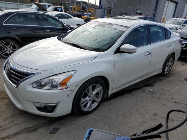 NISSAN NULL 2014 1n4al3ap1ec299180