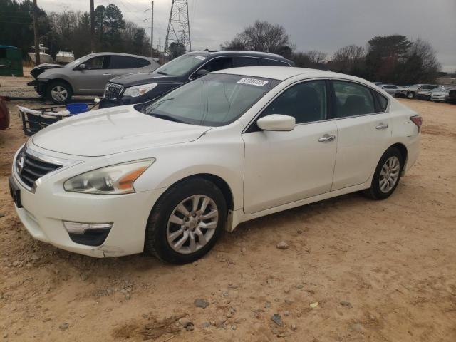 NISSAN ALTIMA 2.5 2014 1n4al3ap1ec315314