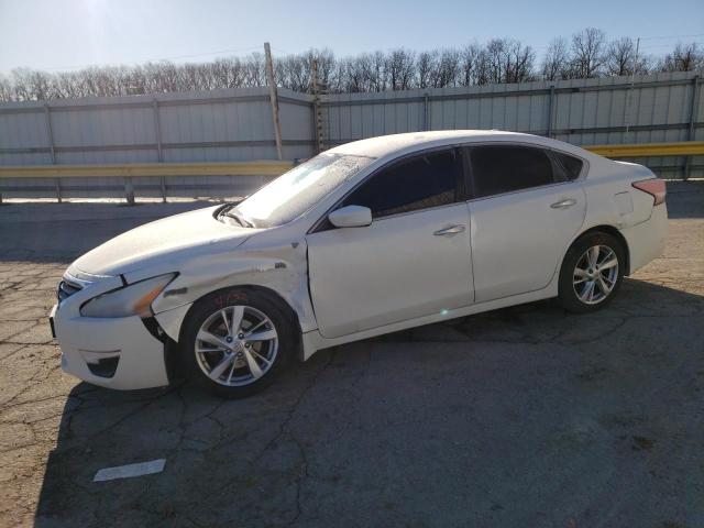 NISSAN ALTIMA S 2014 1n4al3ap1ec316348