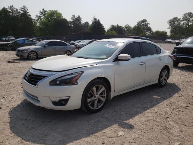 NISSAN ALTIMA 2.5 2014 1n4al3ap1ec316513