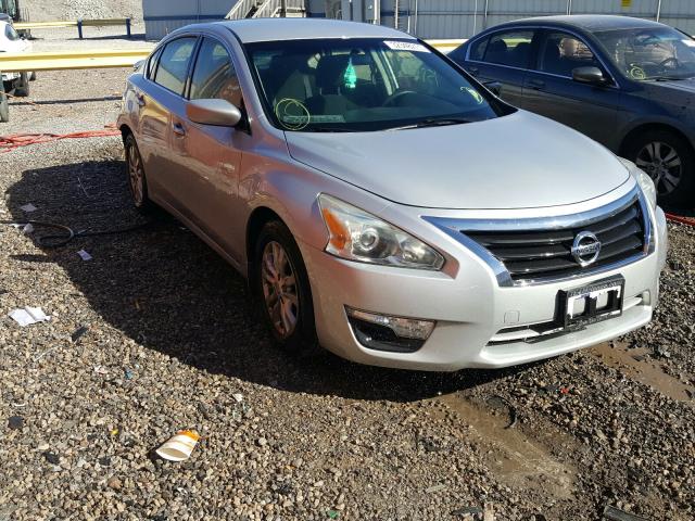 NISSAN ALTIMA 2.5 2014 1n4al3ap1ec318360