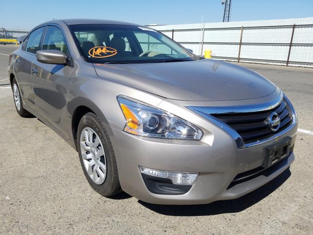 NISSAN ALTIMA 2.5 2014 1n4al3ap1ec318570