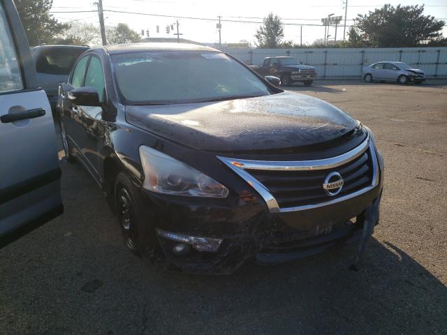 NISSAN ALTIMA 2.5 2014 1n4al3ap1ec319637