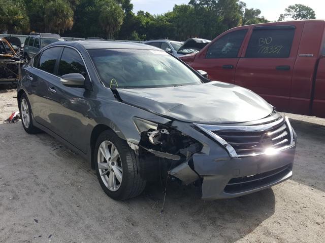 NISSAN ALTIMA 2.5 2014 1n4al3ap1ec320190