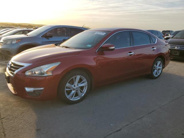 NISSAN ALTIMA 2.5 2014 1n4al3ap1ec323431