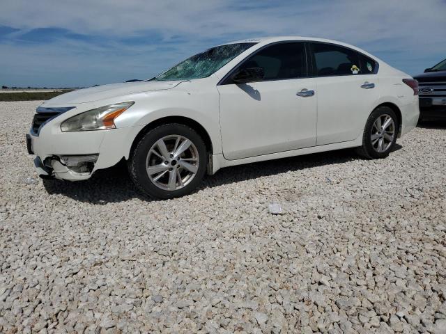 NISSAN ALTIMA 2.5 2014 1n4al3ap1ec323719